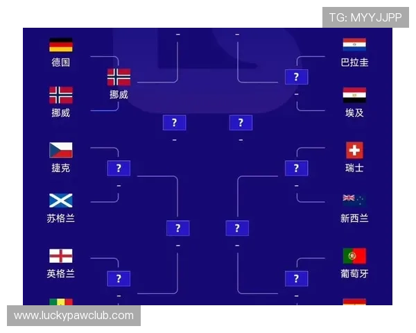 2026年美加墨世界杯各国球队战绩分析与晋级概率详解